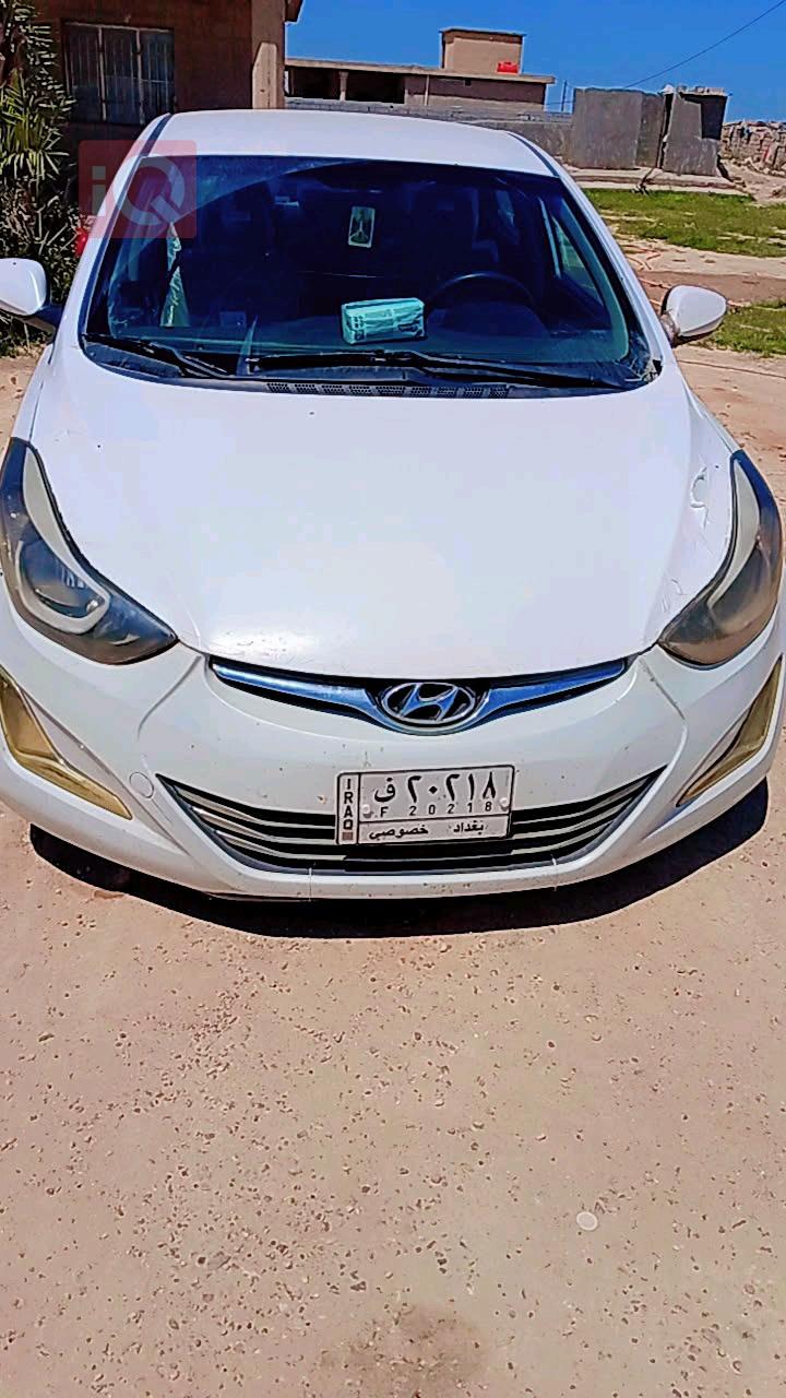 هيونداي النترا